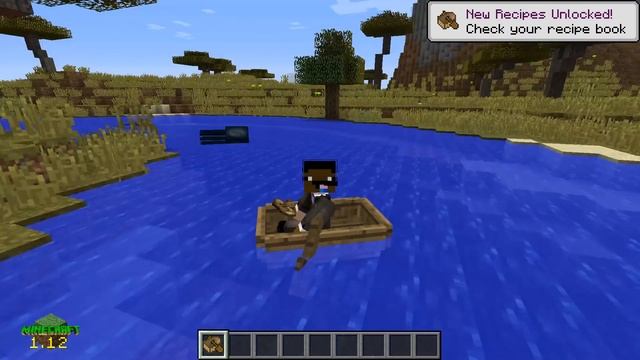 Minecraft PC 1.12 vs Minetest (Engine) смотреть онлайн