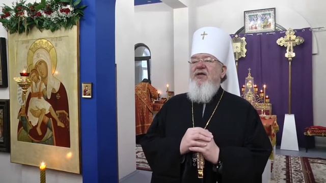 Архиерейское богослужение в храме во имя Димитрия Солунского смотреть онлайн