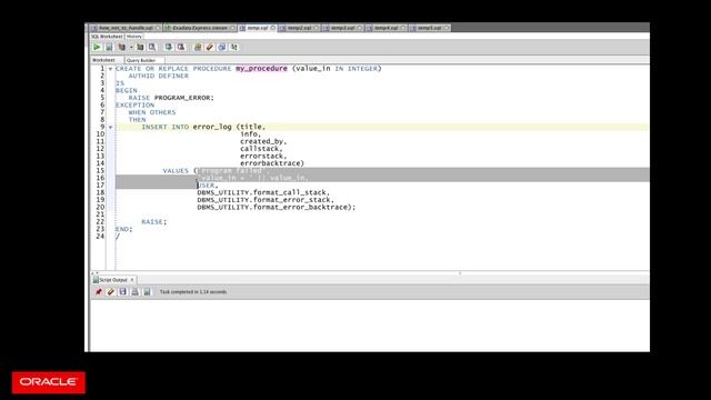 How NOT to Handle Exceptions Part 2 смотреть онлайн