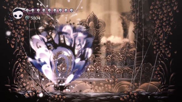 Beating Hornet until Hollow Knight: Silksong comes out.Day 663. смотреть онлайн