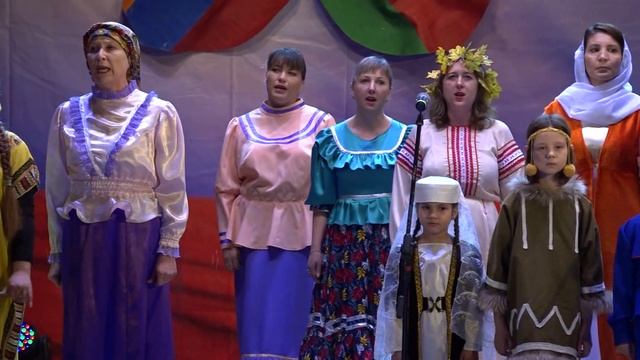 Фестиваль венок дружбы День народного единства смотреть онлайн