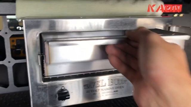 Travel Buddy 12v Oven Trays смотреть онлайн