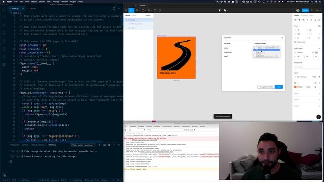 Contentful to Figma plugin смотреть онлайн