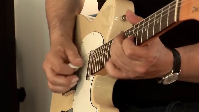 2011 Fender Custom Shop 1966 Telecaster NOS, Part4 смотреть онлайн