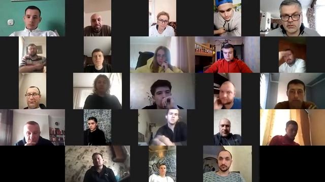 Заключна ЗУМ Конференція 08 04 2022 року смотреть онлайн