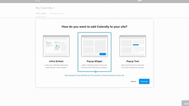Add a calendar to your site with Calendly — Webflow tutorial смотреть онлайн