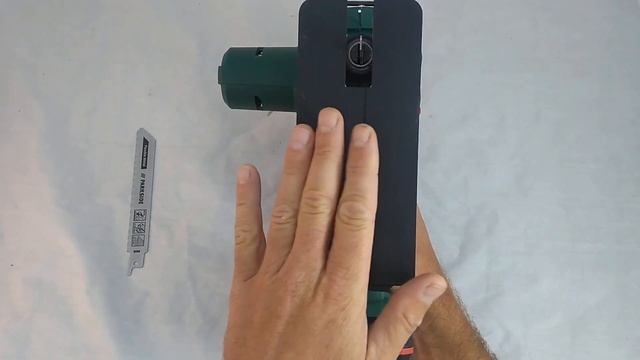 PARKSIDE PSSSA 20-Li A1 Piła Szablasta i Wyrzynarka w Jednym Nowe Urządzenie Wielofunkcyjne z LIDLA смотреть онлайн