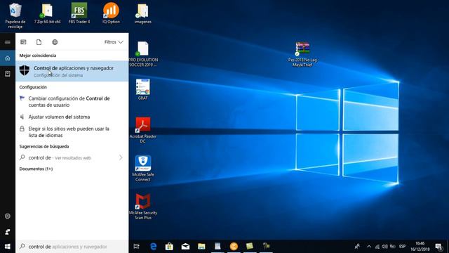 como bloquear aplicaciones con SmartScreen de Windows 10 смотреть онлайн