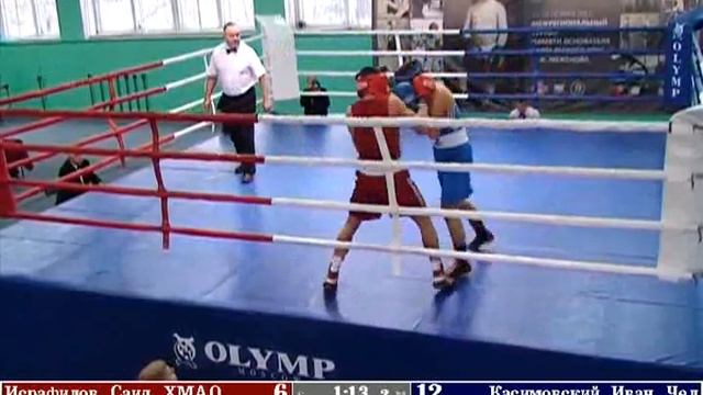 98 Исрафилов Саид ХМАО Касимовский Иван ХМАО 0 смотреть онлайн