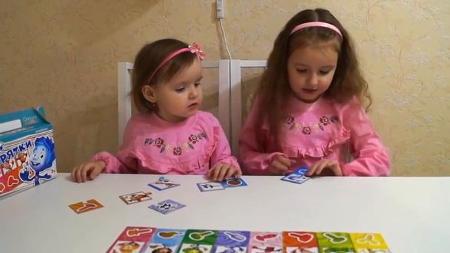Играем с ФИКСИКАМИ. Учим фигуры. Видео для детей.ФиксиИгра и Конструктор смотреть онлайн