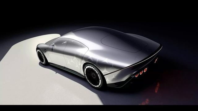 2025 Mercedes-AMG will be a 1,000 hp electric sports sedan смотреть онлайн