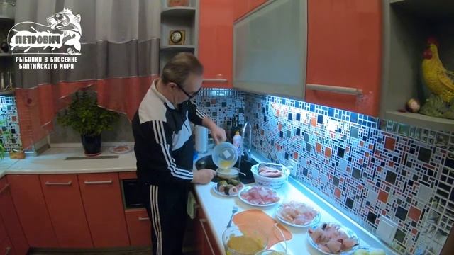 СЕМЕЙНЫЕ РЕЦЕПТЫ: Приготовление щучьей икры смотреть онлайн