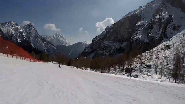 Skiarea Civetta & Marmolada: tutte le piste (integrale 12.5x 720p/12.5), 20/03/2016 смотреть онлайн