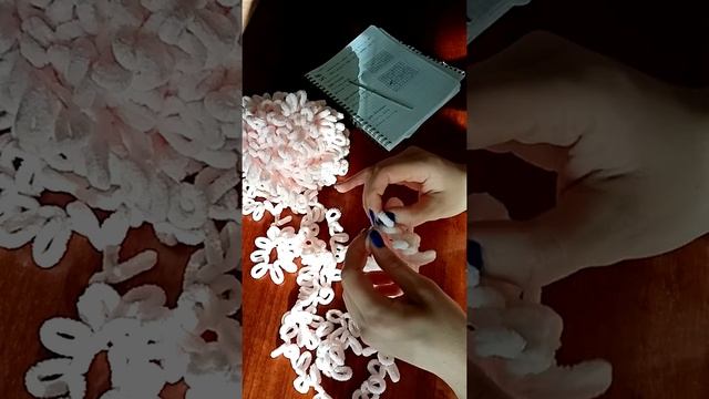 мастер класс.узор косичка из alize puffy fine смотреть онлайн