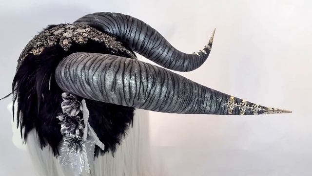 Female Qunari Headpiece | Dragon Age смотреть онлайн