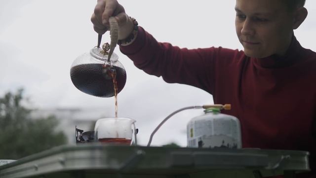 Пуэр. Варка на соке. Чайный коктейль | Art Of Tea, китайский чай