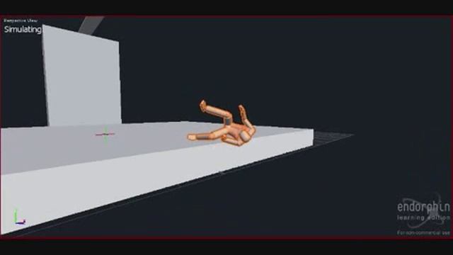 My Second Endorphin Test смотреть онлайн