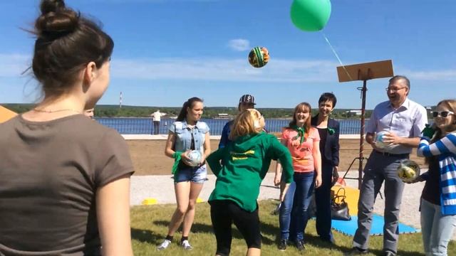 Мастер классы на пикнике учителей смотреть онлайн