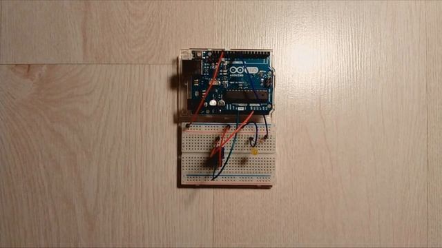 Матрешка Z, Arduino часть 3 - Эксперименты 2 и 3: Нарастающая и управляемая яркость смотреть онлайн