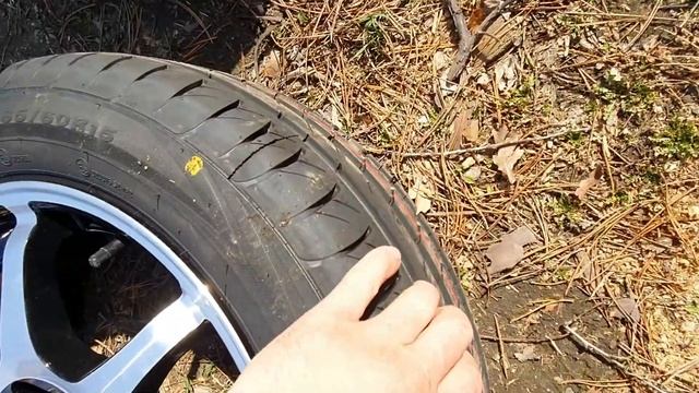 вы увидите какие ошибки я совершил купил комплект не проверив диски. смотреть онлайн