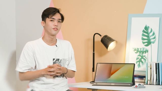 Đánh giá màn hình ASUS Zenscreen GO MB16AHP - Tiện lợi, Kết nối USB - C смотреть онлайн