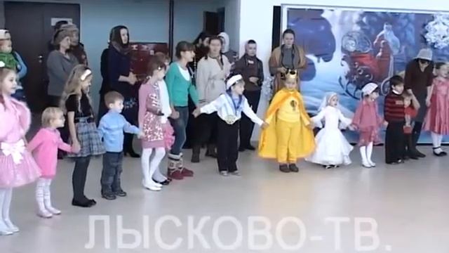 09 01 2013 РОЖДЕСТВЕНСКАЯ ЁЛКА В РДК смотреть онлайн