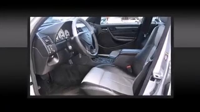 2000 Mercedes-Benz C-Class C230 Kompressor