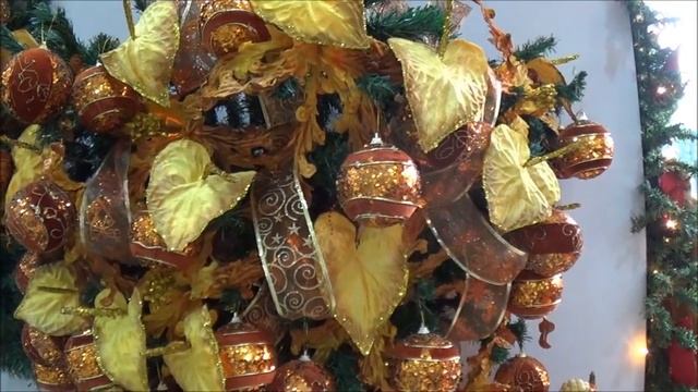 Как украсить?ёлку на Новый 2017 Год!?Год Огненного?Петуха! смотреть онлайн