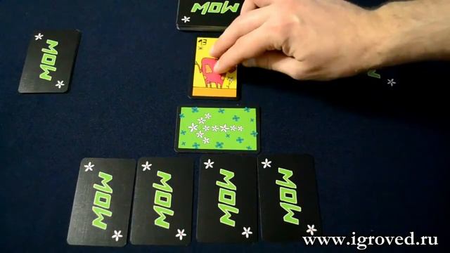 Му-му. Обзор настольной игры от Игроведа. смотреть онлайн