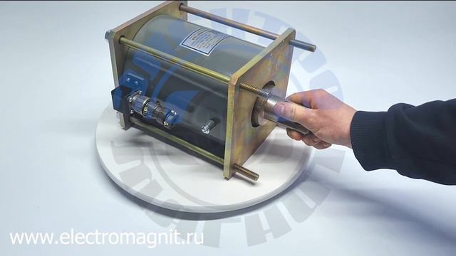 Электромагнит КЭП-1000М смотреть онлайн