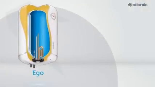 Atlantic - Электро водонагреватели - Ego смотреть онлайн