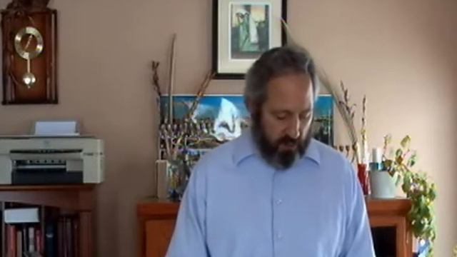 cz.4 Nowe Przymierze - Midrasz do 3 rozdzialu II Listu Pawla do Koryntian 14 Tewet 5769 смотреть онлайн