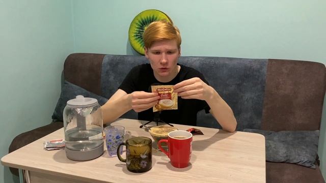 ОБЗОР НА ПОПУЛЯРНЫЕ ВКУСЫ MacCoffee смотреть онлайн