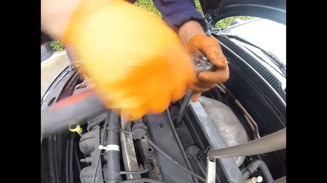 How to change Ford Mondeo candles /Как поменять свечи Ford Mondeo смотреть онлайн