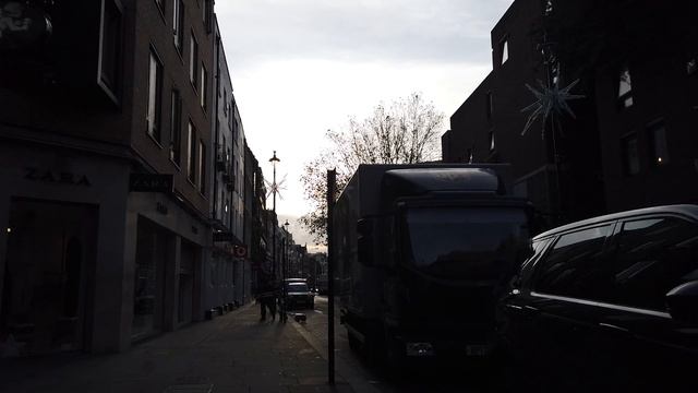 Прогулка по карантинному Лондону. Как Англия выживает в условиях пандемии. смотреть онлайн