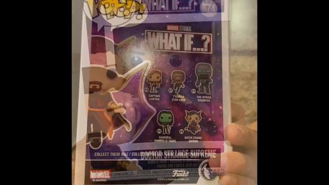 Doctor Strange Supreme UNBOXING FUNKOPOP! смотреть онлайн