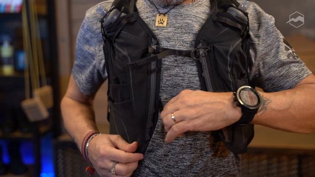 Жилеты беговые Osprey Duro 6 и Osprey Dyna 6. Обзор