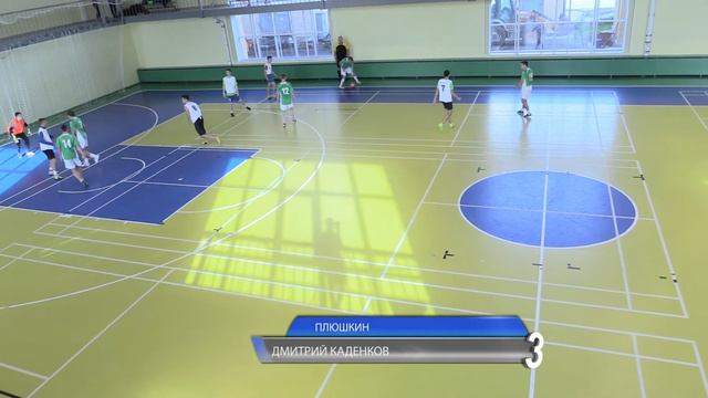 ТОП-5 лучших сейвов 2 тура ГРАНД II смотреть онлайн