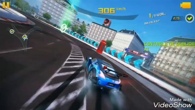 Asphalt 8 Nissan 370Z Special Edition P&D Lab 1 Test 1,2,3 смотреть онлайн