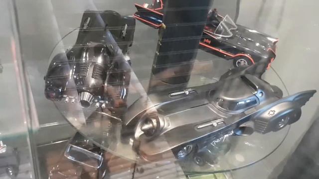 1/18 diecast movie car collection update. смотреть онлайн