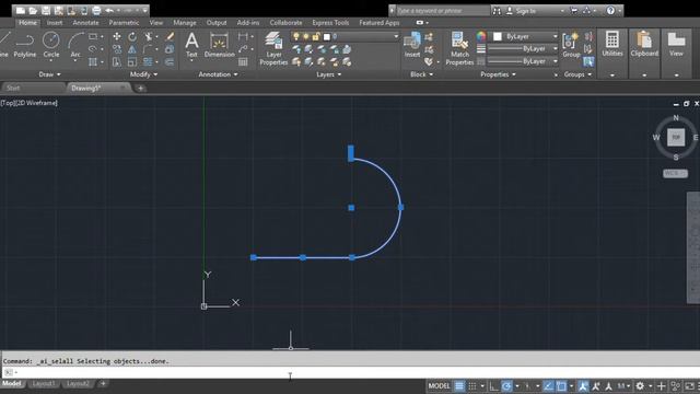 Autodesk AutoCAD 2019 STUDENT VERSION Membuat Gentong Dengan Resolve смотреть онлайн