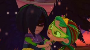 Клип•||Маша и Корвин ||~ Лилии?