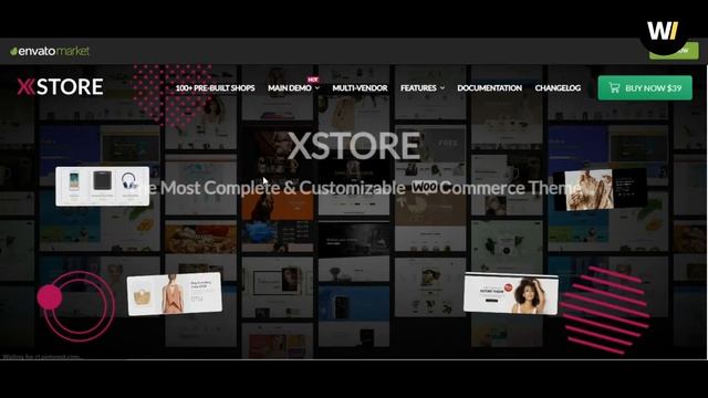 TOP 10 Best WooCommerce Themes For WordPress 2021 | themeforest WordPress theme | WebInvito смотреть онлайн