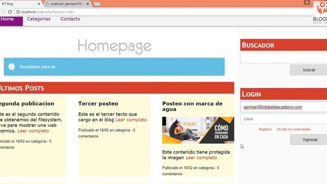 Curso BackEnd U1·64 - Recortar espacios en los String - PHP смотреть онлайн