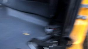 Камаз 4308. Снятие и установка водительского сидения. На КАМАЗе 4308.  Ремонт