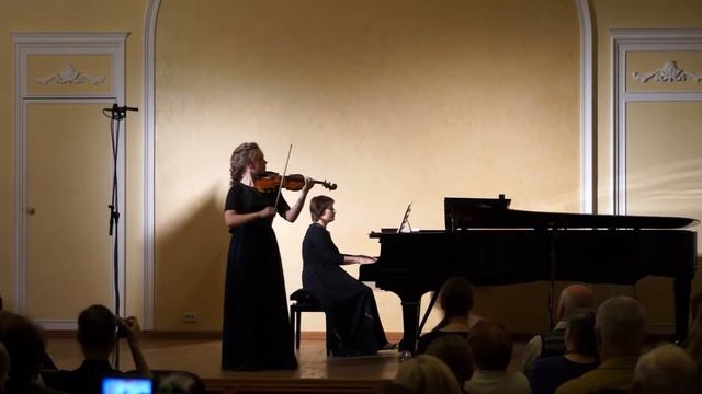 Анастасия Алимова - К.А.Синдинг - Престо смотреть онлайн