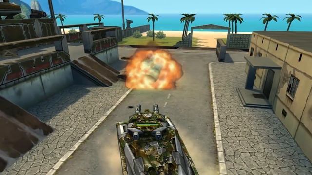 Tanki Online V-LOG: Episode 99 смотреть онлайн