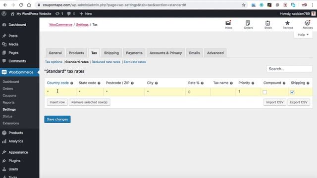 Setting up the Taxes in WooCommerce [2019] - Step by Step guide how to set tax rates in WooCommerce смотреть онлайн