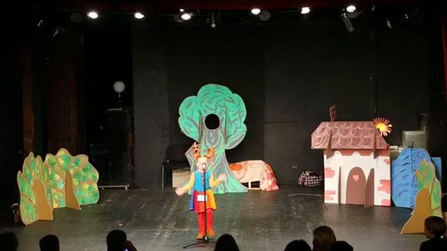 Корней Чуковский «Краденое солнце». 5 лет. смотреть онлайн