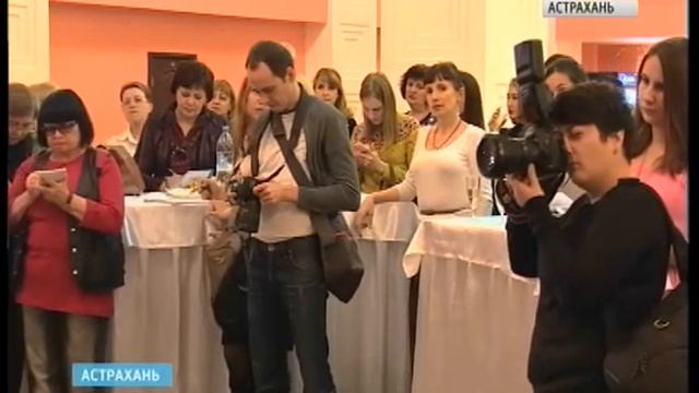 В Астраханском театре оперы и балета состоялся показ оперы Верди 